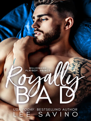 cover image of Royally Bad